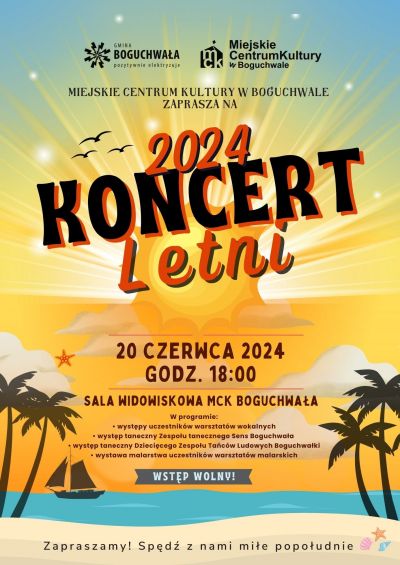 Koncert letni